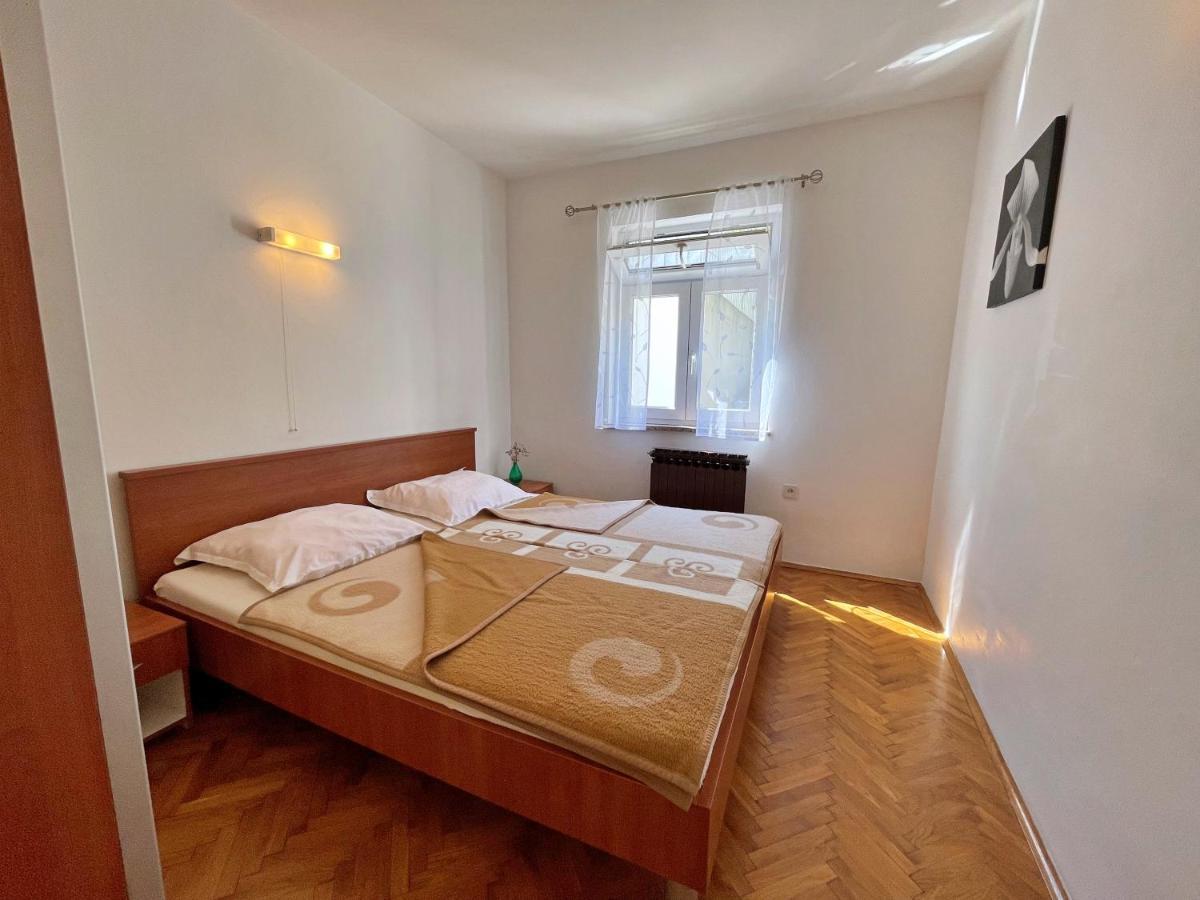 Apartments Bohovic Šilo Esterno foto